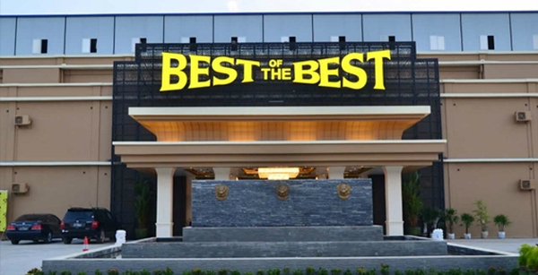 【GAEpro音響】為曼德勒BEST Of The BEST高端夜（yè）總會保駕護航！