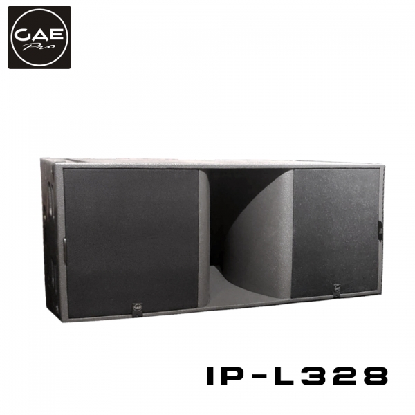 【GAEpro音（yīn）響（xiǎng）】IP-L328低音炮讓酒吧效果更加震撼