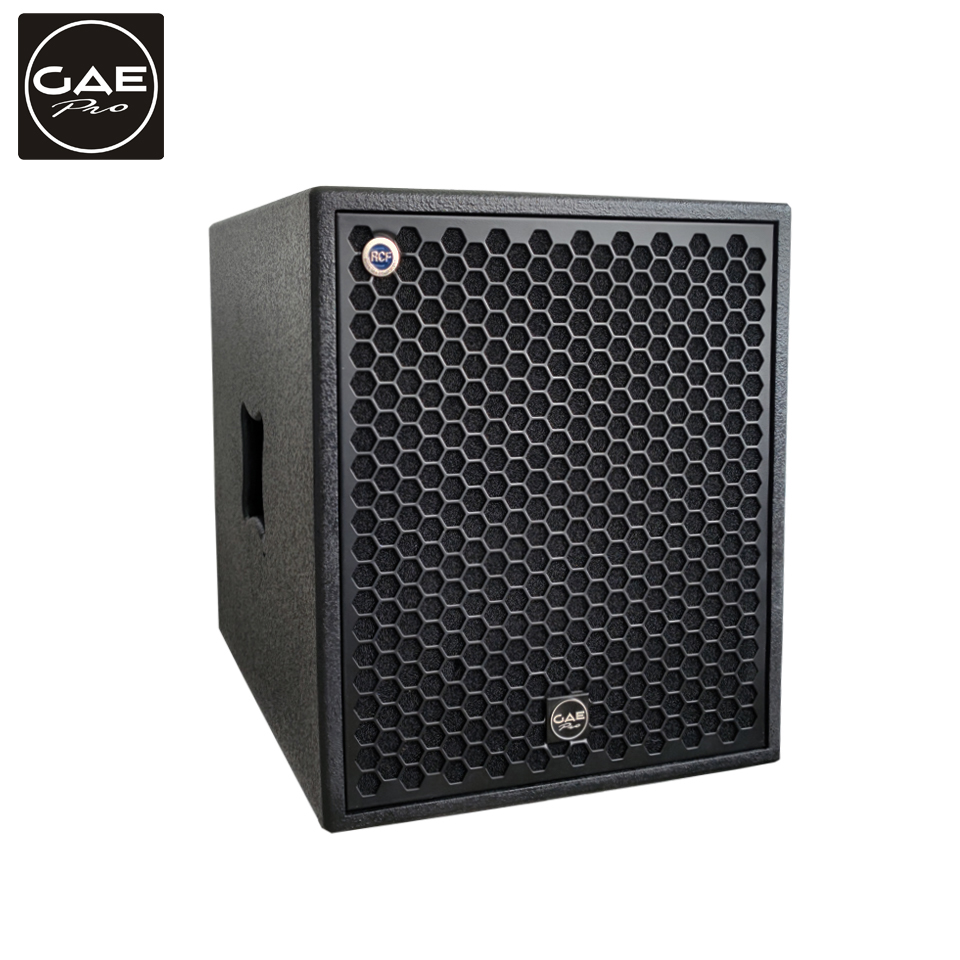 【AM-15S】15寸超低音揚聲器係統